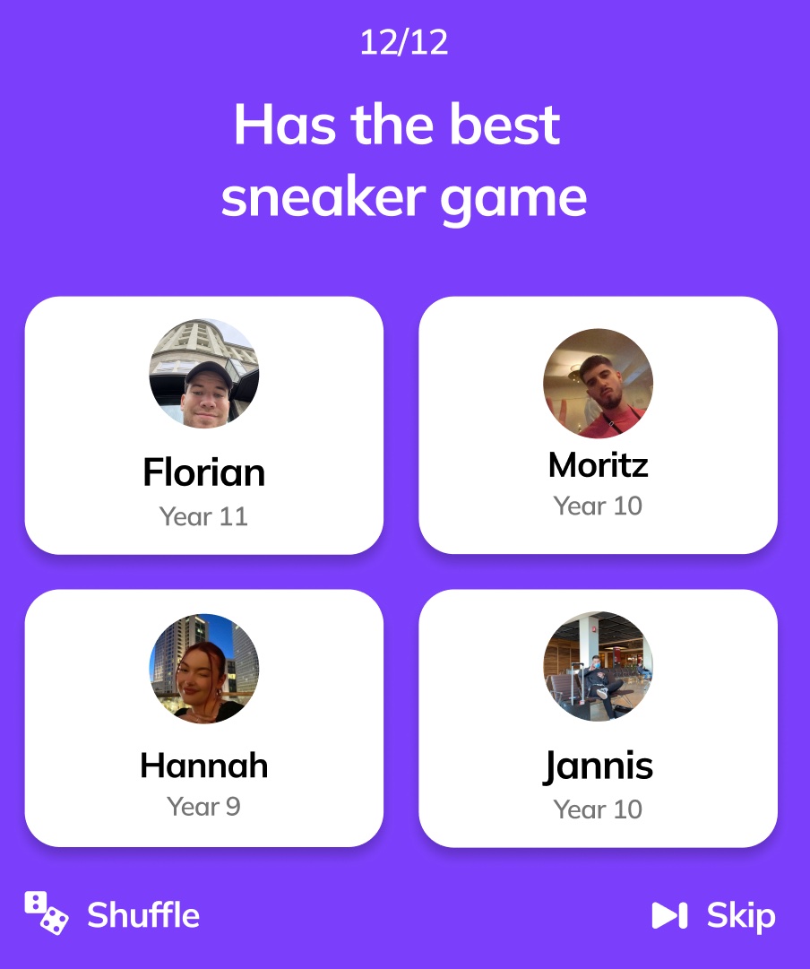 Les adolescents allemands sont devenus fous pour cette application "compliments", et maintenant les VC soutiennent sa prochaine phase