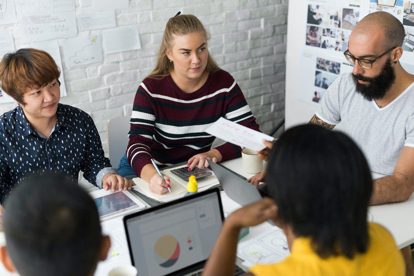 Processus métier rationalisé pour plus de productivité et de rentabilité