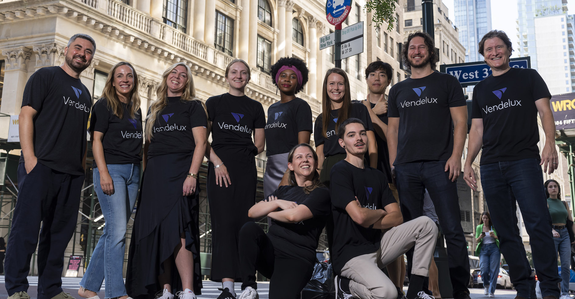 Vendelux, marketing événementiel