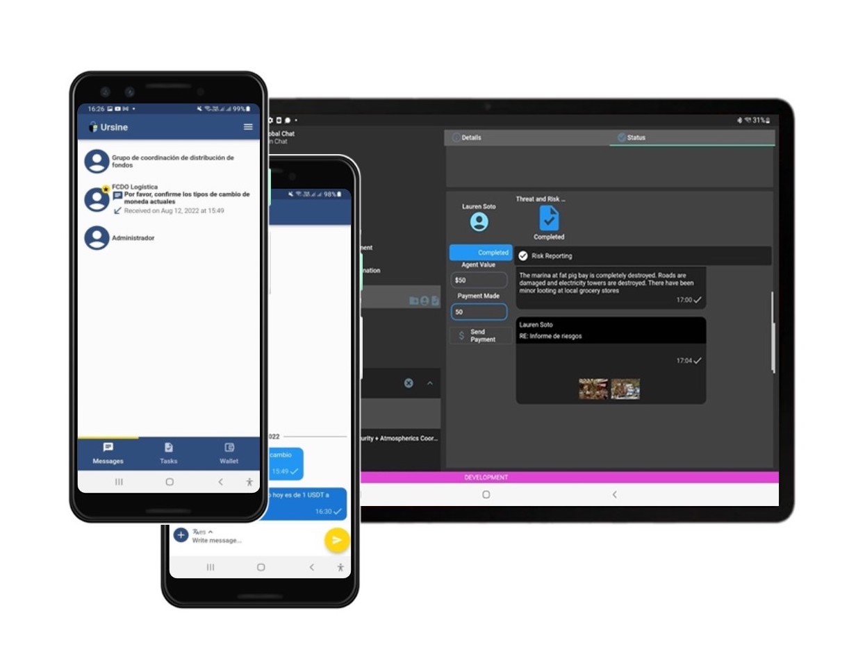 Plateforme mobile Labrys Technologies