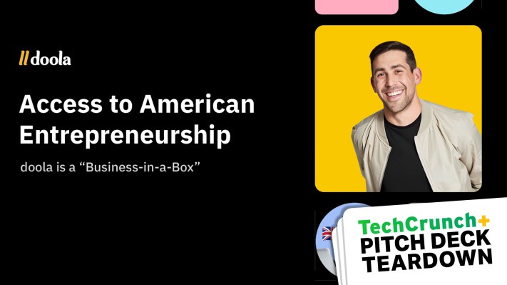 Démontage du pitch deck : le deck d&rsquo;investissement stratégique de 1 million de dollars de Doola