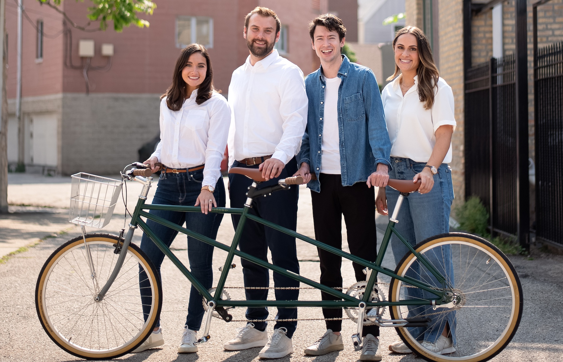 Tandem, application fintech pour les couples modernes