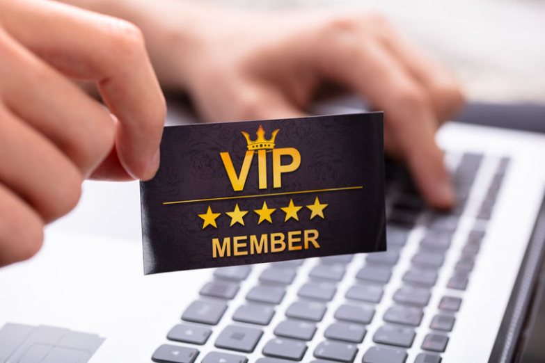 Programme d'adhésion VIP pour améliorer la fidélisation des clients