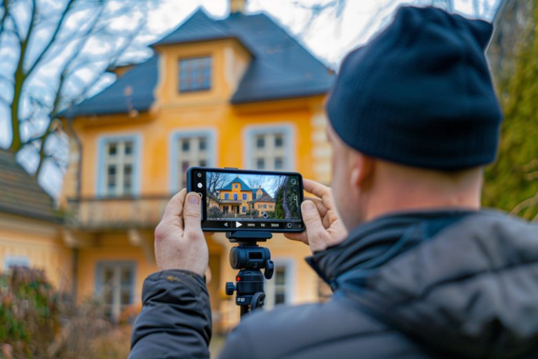Marketing vidéo immobilier