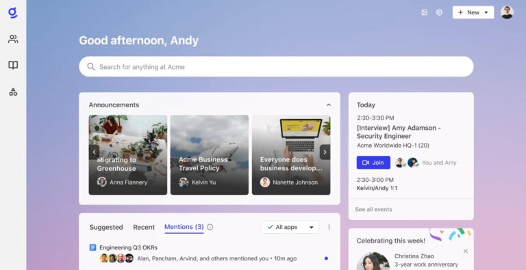 Glean veut battre ChatGPT à son propre jeu – dans l&rsquo;entreprise
