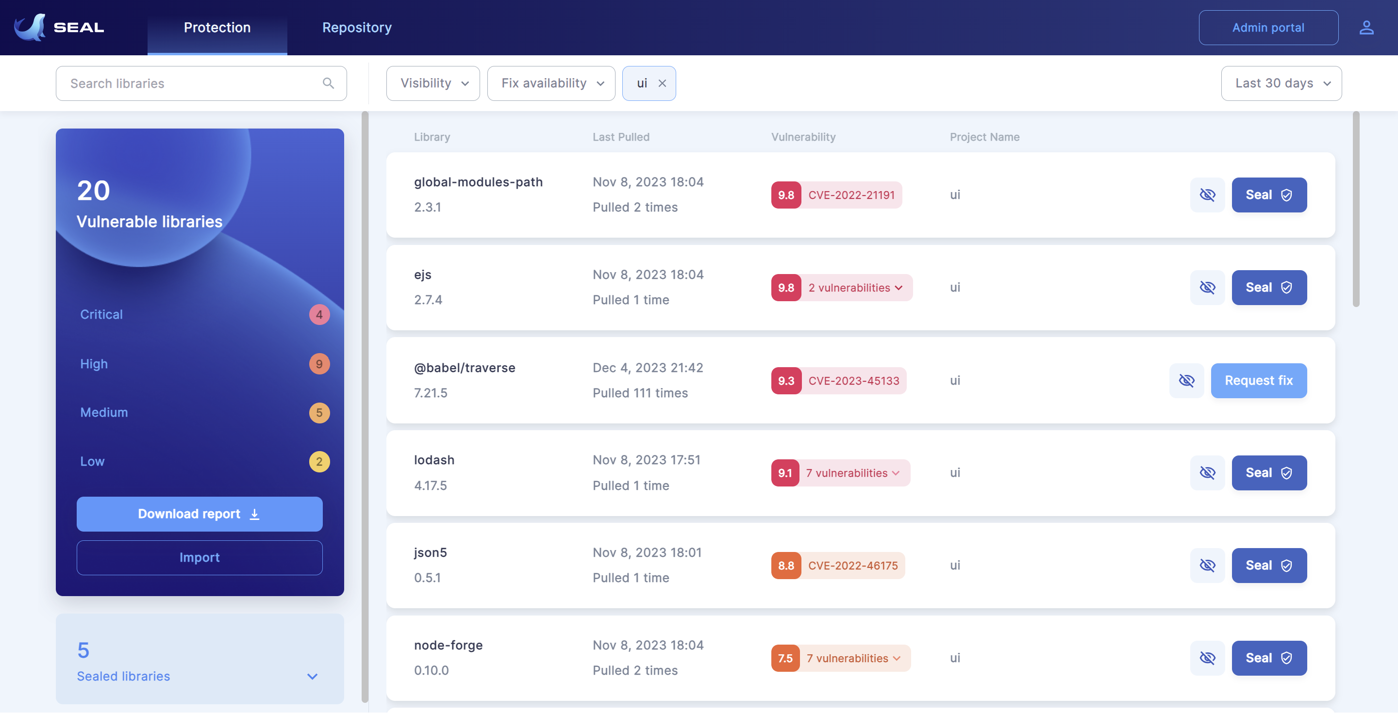 Seal Security veut faciliter la correction des vulnérabilités open source