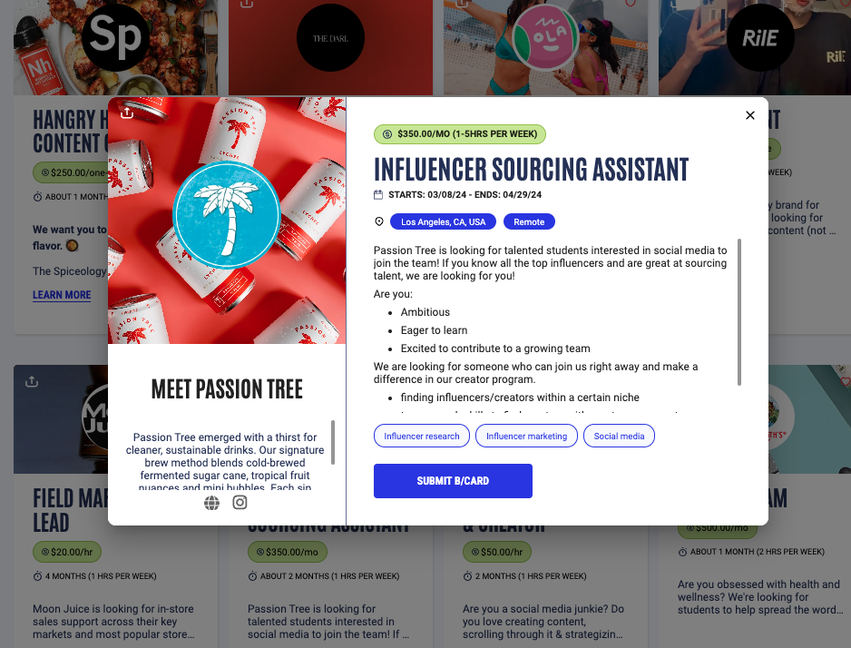 GV investit dans Home From College, une plateforme de carrière pour la génération Z