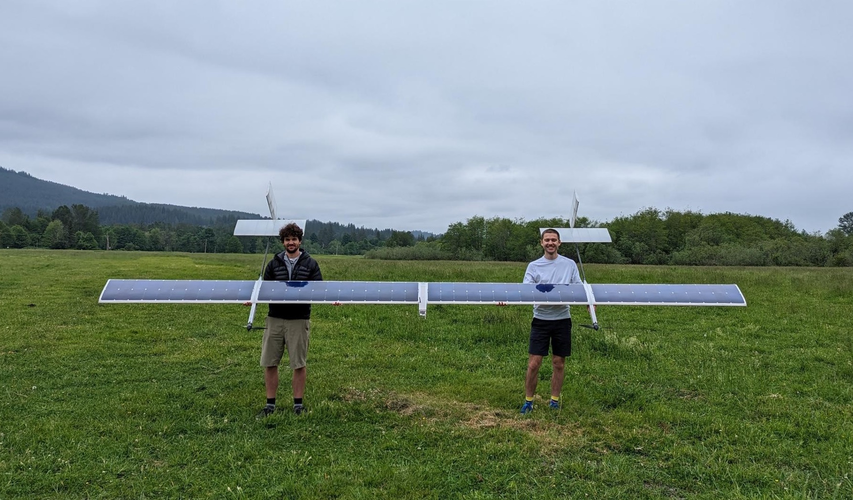 Radical pense que le moment est venu pour les avions autonomes à haute altitude fonctionnant à l'énergie solaire