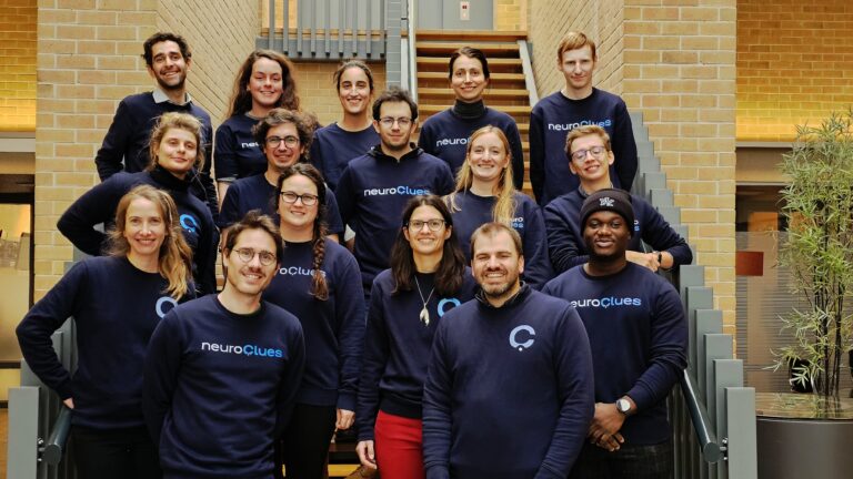 neuroClues veut installer une technologie de suivi oculaire à haute vitesse dans le cabinet du médecin