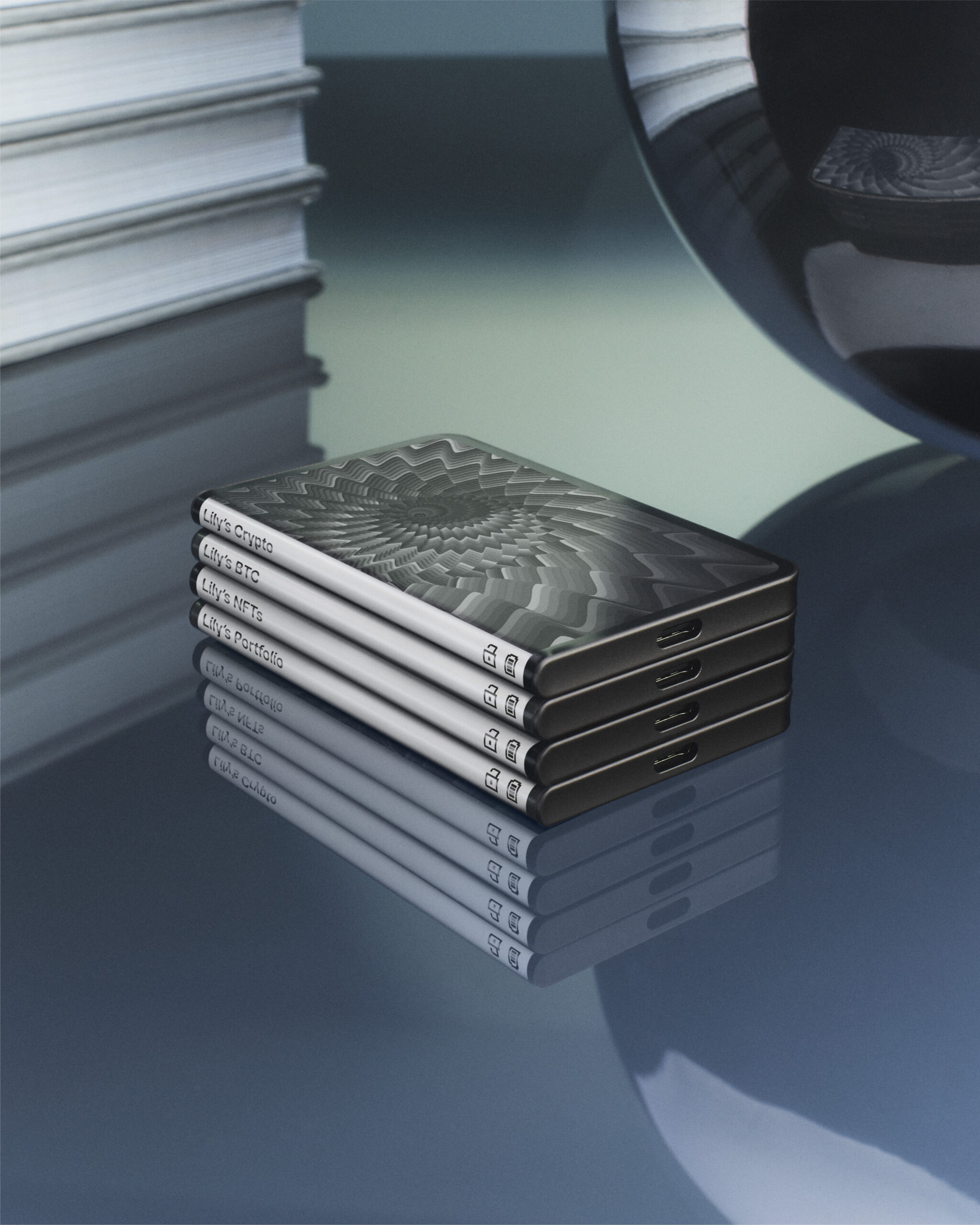 Ledger commence à expédier son portefeuille crypto matériel haut de gamme