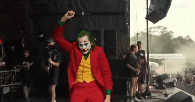 Mème Viggle Joker