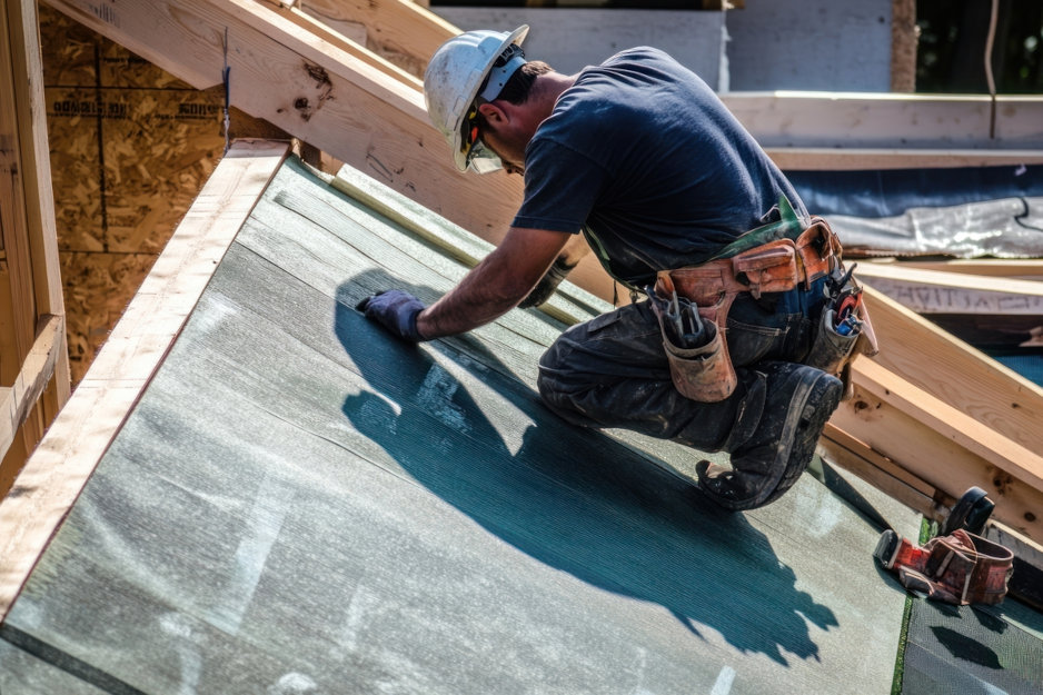 Solutions de toiture commerciale