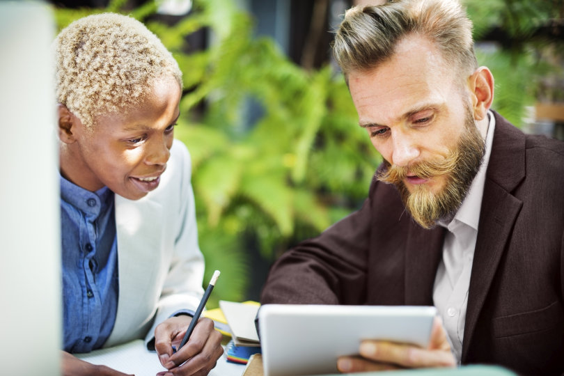 Directeur financier et membre de l'équipe financière