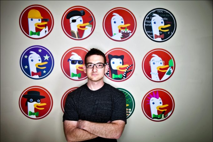 Gabriel Weinberg est le créateur de DuckDuckGo.