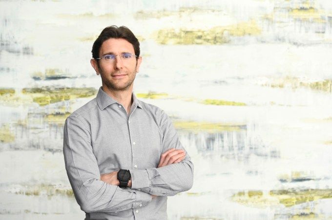 Philippe Botteri, partenaire d'Accel