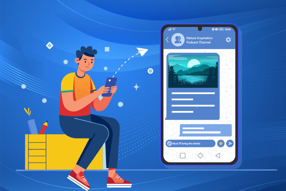 Créer une chaîne Telegram : guide étape par étape