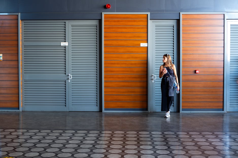 Aspects esthétiques et fonctionnels des portes commerciales