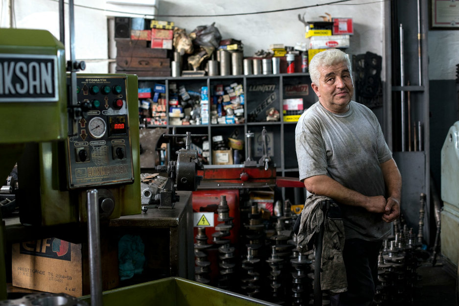 Conseils pour gérer une entreprise de réparation de machines lourdes