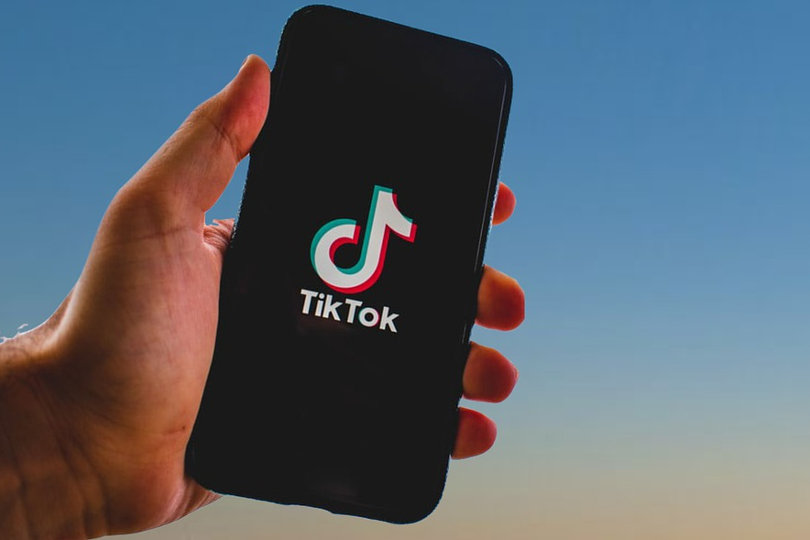 Application TikTok