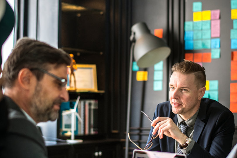 Élaboration d'une stratégie commerciale