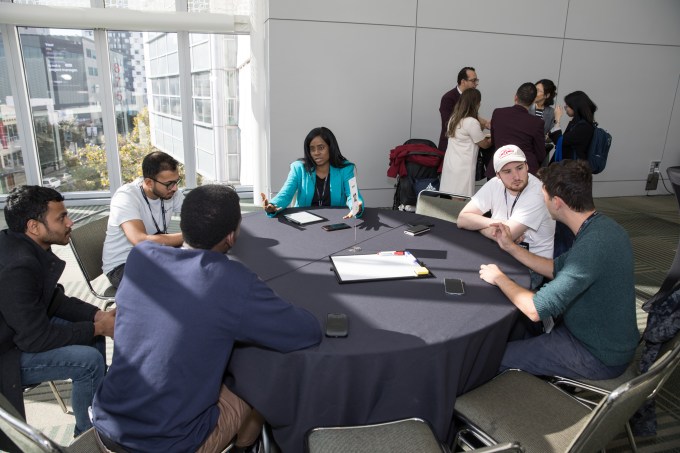 TechCrunch Disrupt 2025 BrainDate Networking