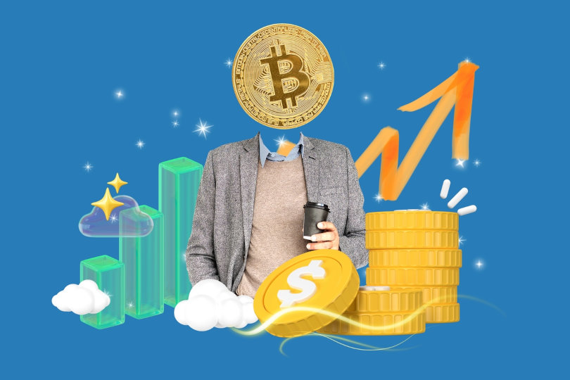 Crypto dans le bilan