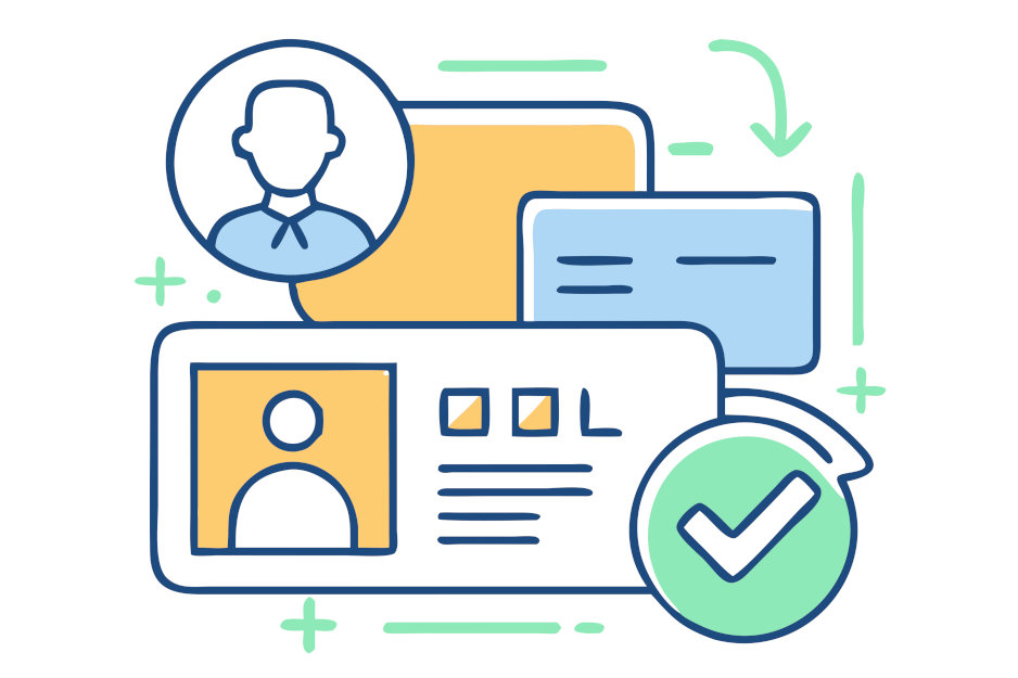 Comment créer une carte de visite électronique pour étendre votre réseau