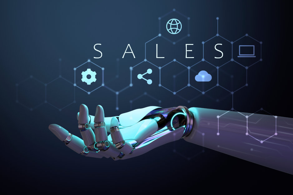 Outils de vente d'IA