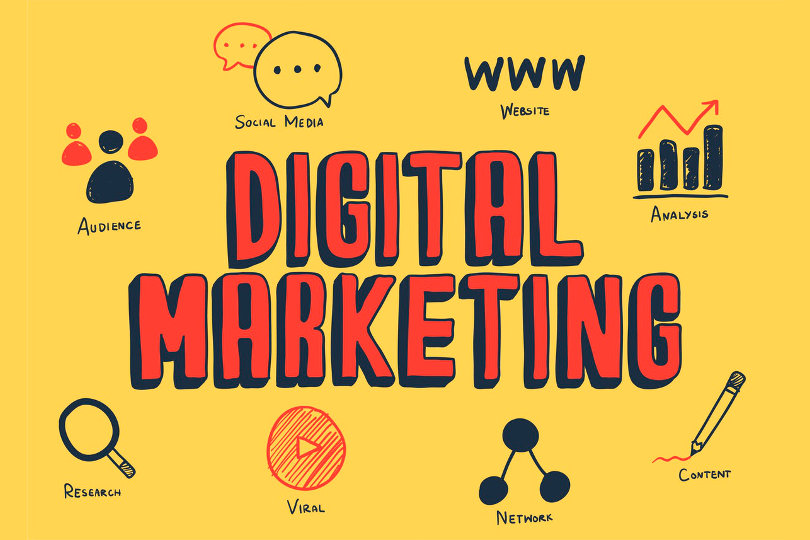 Marketing numérique pour les entreprises