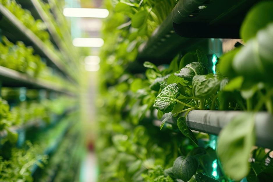 Agriculture verticale