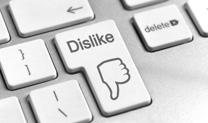 Déteste la clé de l'ordinateur