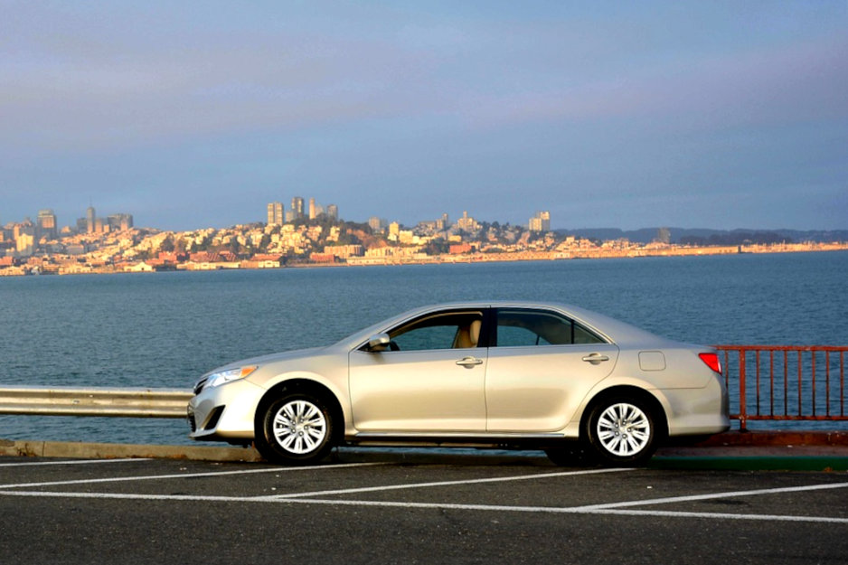 Chevrolet Malibu contre Toyota Camry: Comment comparent-ils?