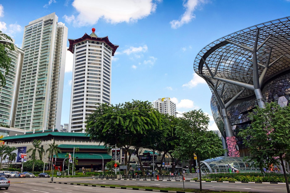 Découvrez la maison supérieure: le premier choix résidentiel de Singapour