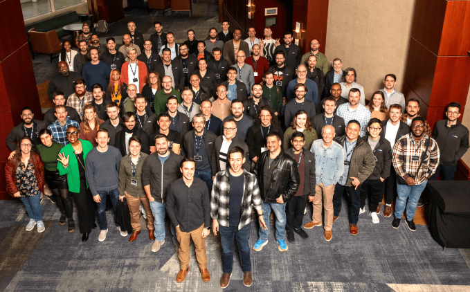 Idem Photo d'équipe