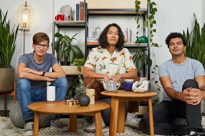 Co-fondateurs de Mercure