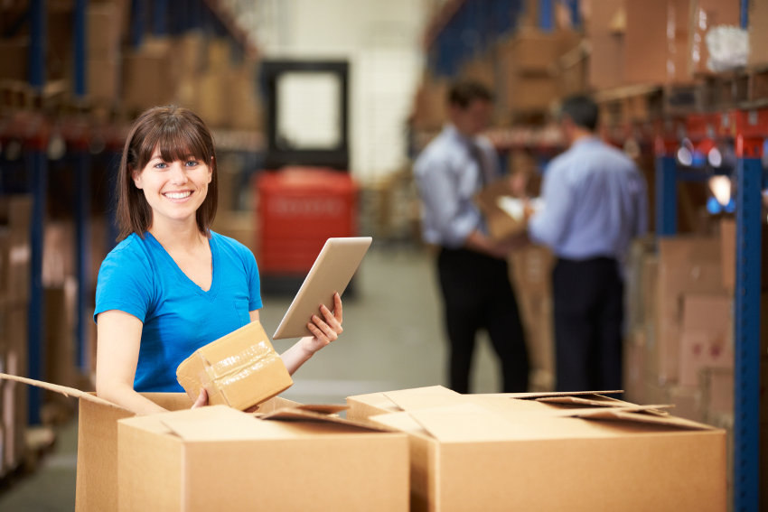 Gestion de la logistique