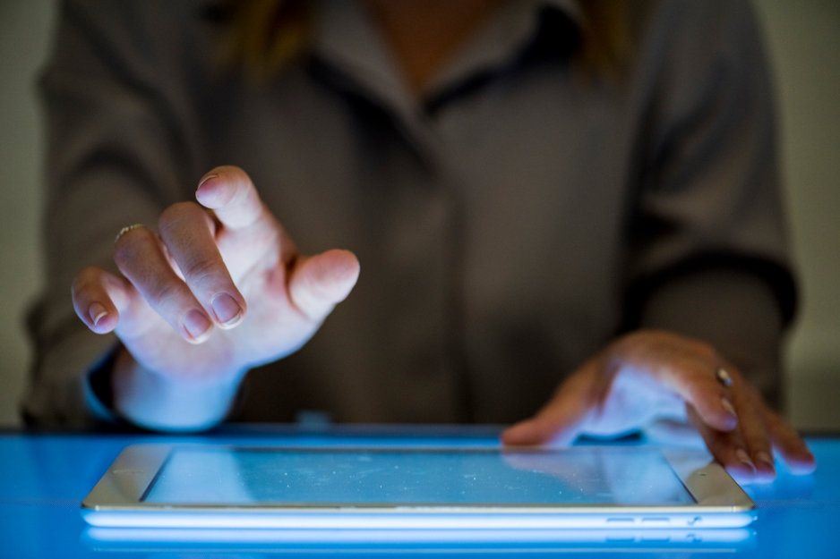 Lieu de travail intelligent