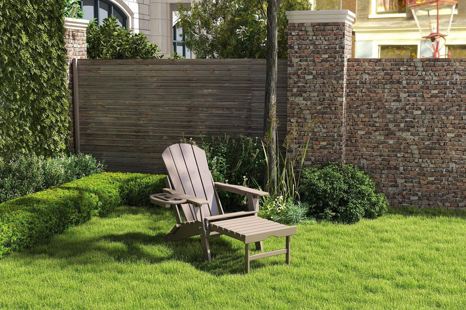 Améliorez votre relaxation avec la chaise de planeur Foowin Premium