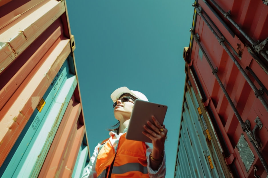 Logistique dans la gestion de la chaîne d'approvisionnement