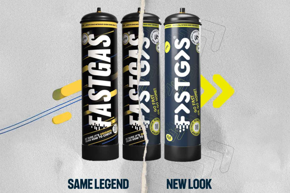 Fastgas Relabanding montre des normes de qualité européennes