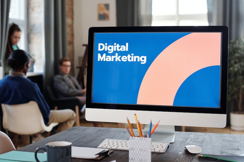 Marketing numérique