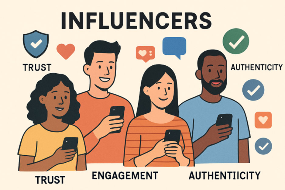 Avantages d'influence