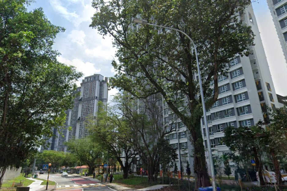 Margaret Drive, Queenstown, Singapour