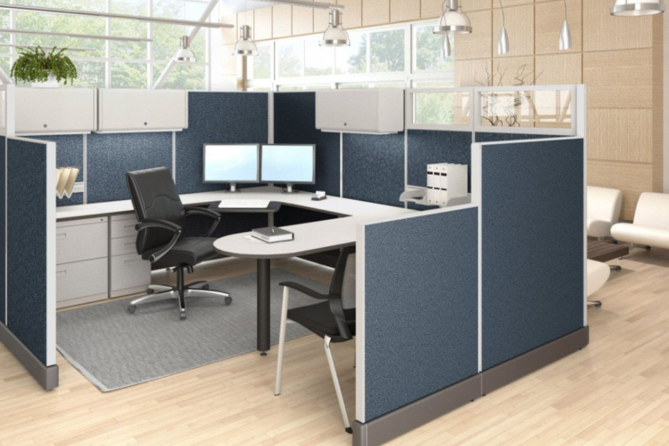 Cabine de bureau de qualité supérieure à Manille