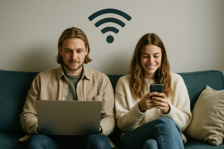 Des obstacles surprenants dans votre maison qui peuvent détruire votre force Wi-Fi