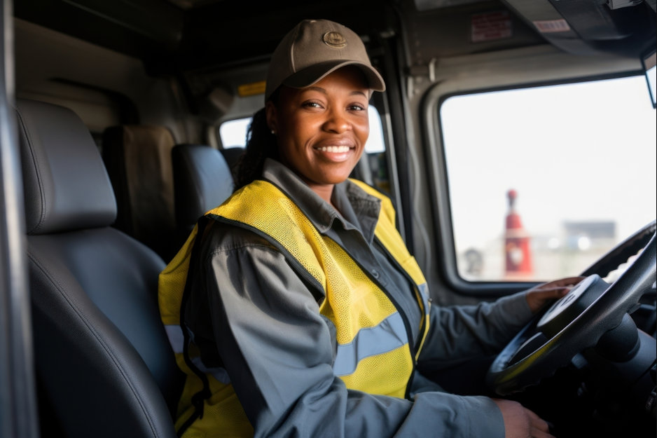 Façonner de meilleures habitudes routières sur votre main-d'œuvre