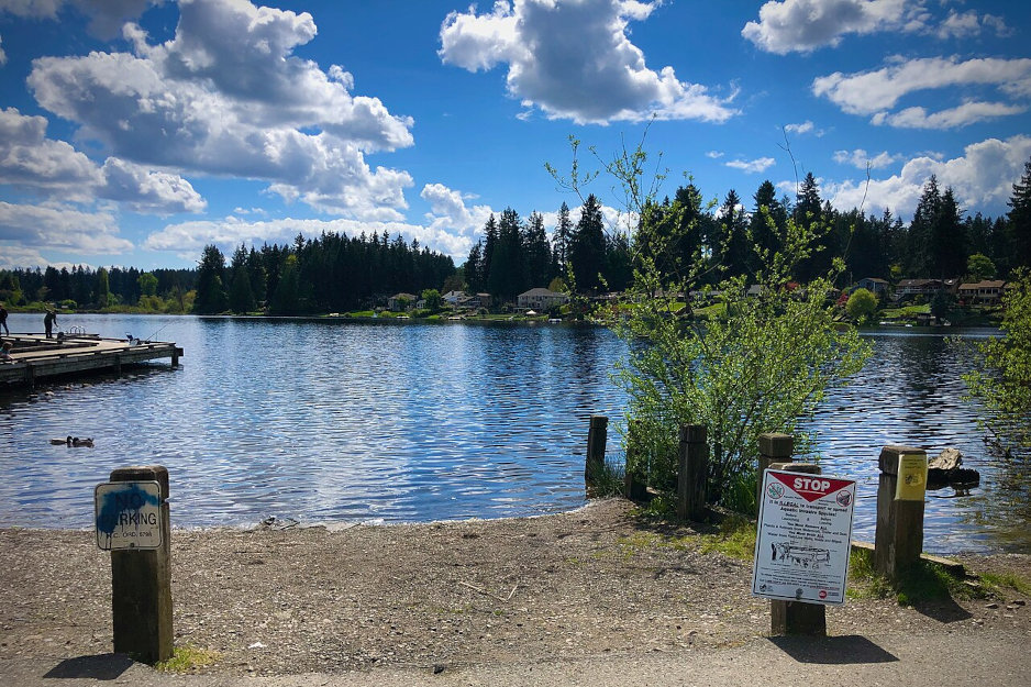 Cottage Lake Park, Woodinville, WA