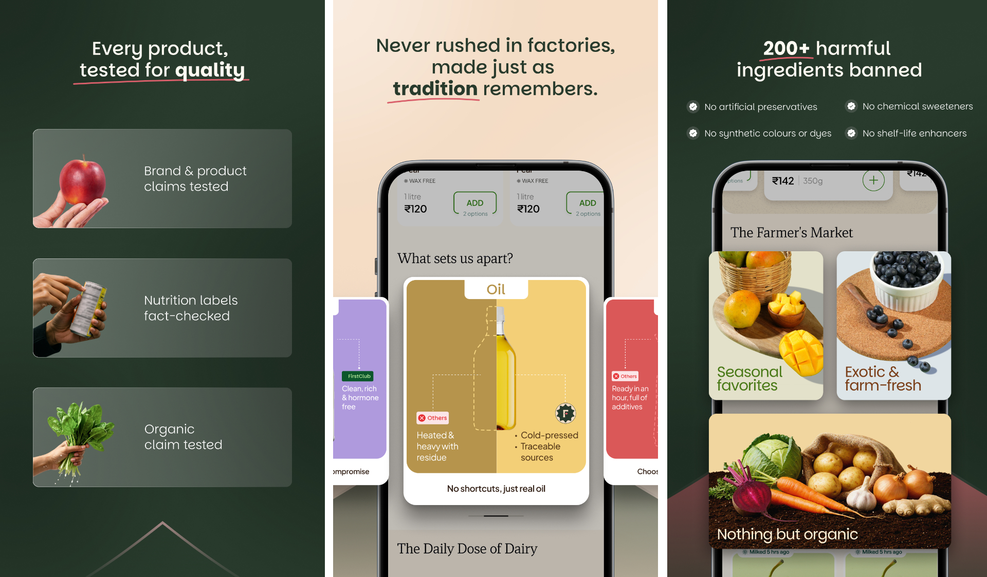 Firstclub Bucks Bucks's Speed ​​Obsession, triples rapidement l'évaluation à 120 millions de dollars avec une approche premium