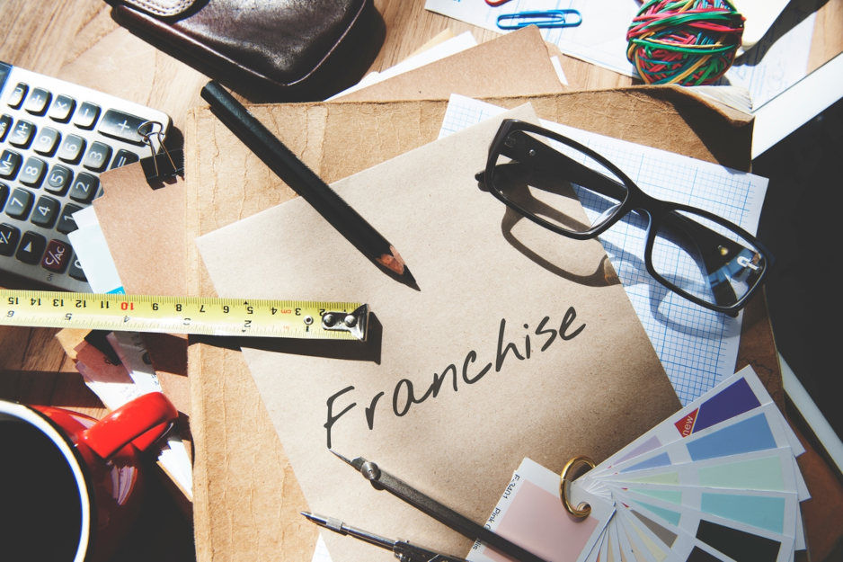 Gestion de franchise