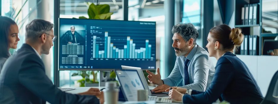 Consulter l'équipe commerciale